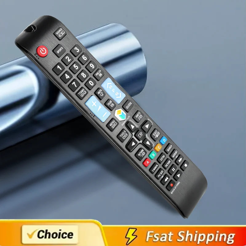 BN59-01198Q Replacement Remote Control for UE32J5550 UE40J6250 UE40JU6400 Samsung Smart TV