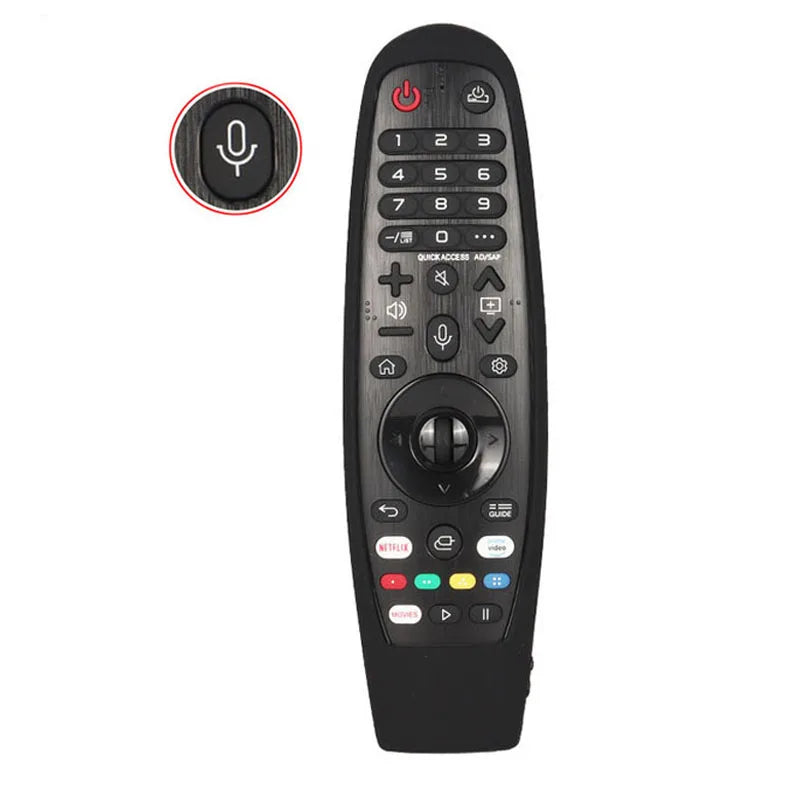 MR20GA AKB75855501 Magic Voice Remote for LG OLED NanoCell 4K UHD Smart TV