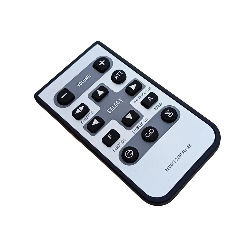 Replacement Remote Control for CD MP3 WMA and Cassette Player Audio System Models