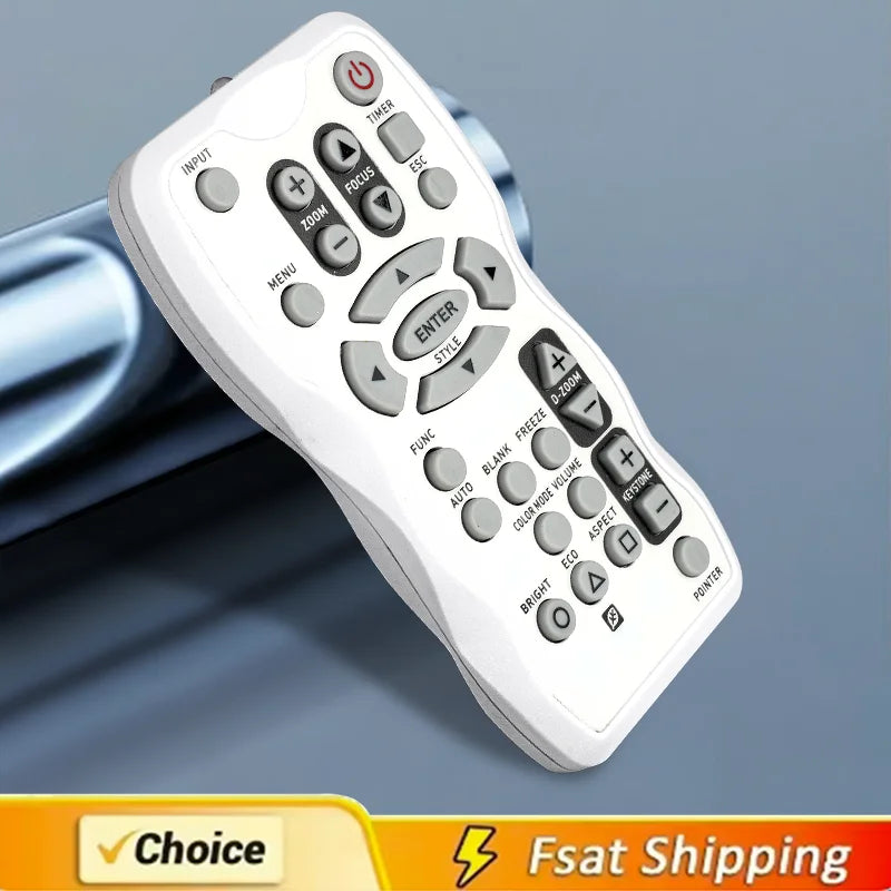 YT-110 Replacement Remote for XJ-A130 XJ-A140 XJ-A145 XJ-A240 XJ-A250 XJ-A255 Casio Projector