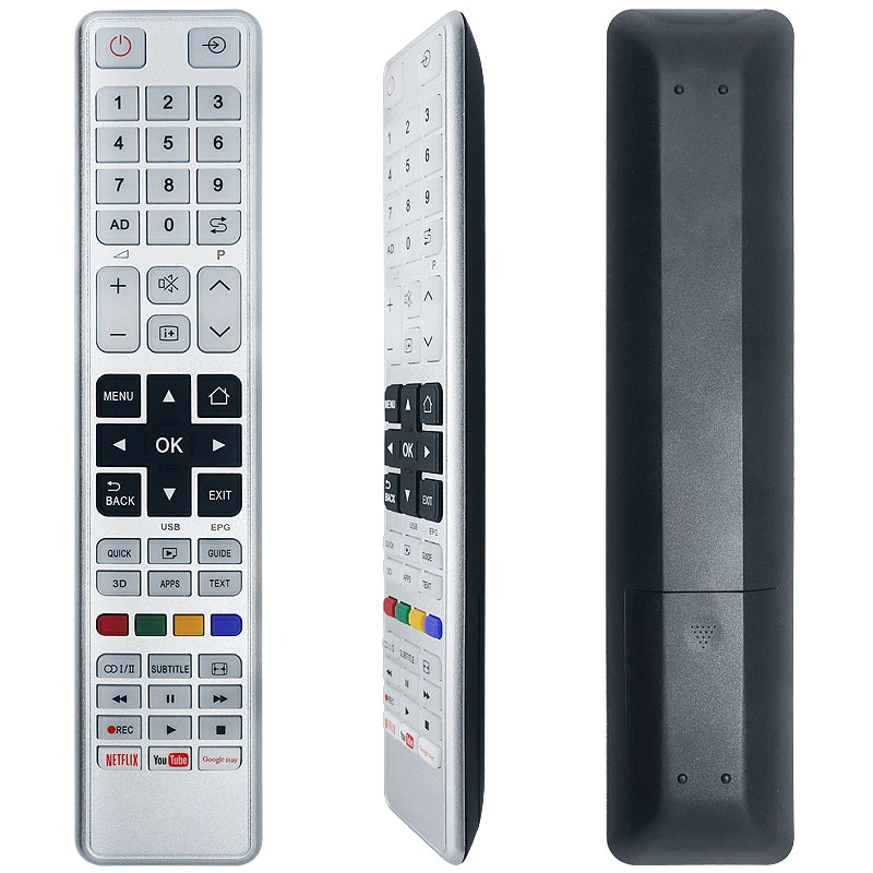 3D LCD TV Remote Control for Toshiba RM-L1287+ CT-8035 CT-8040 CT-8041 CT-8054