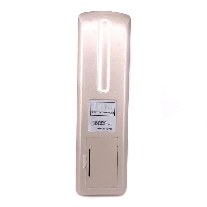 RC-18 Replacement Remote Control for Accuphase CD Player Audio System Controller 433MHz IR