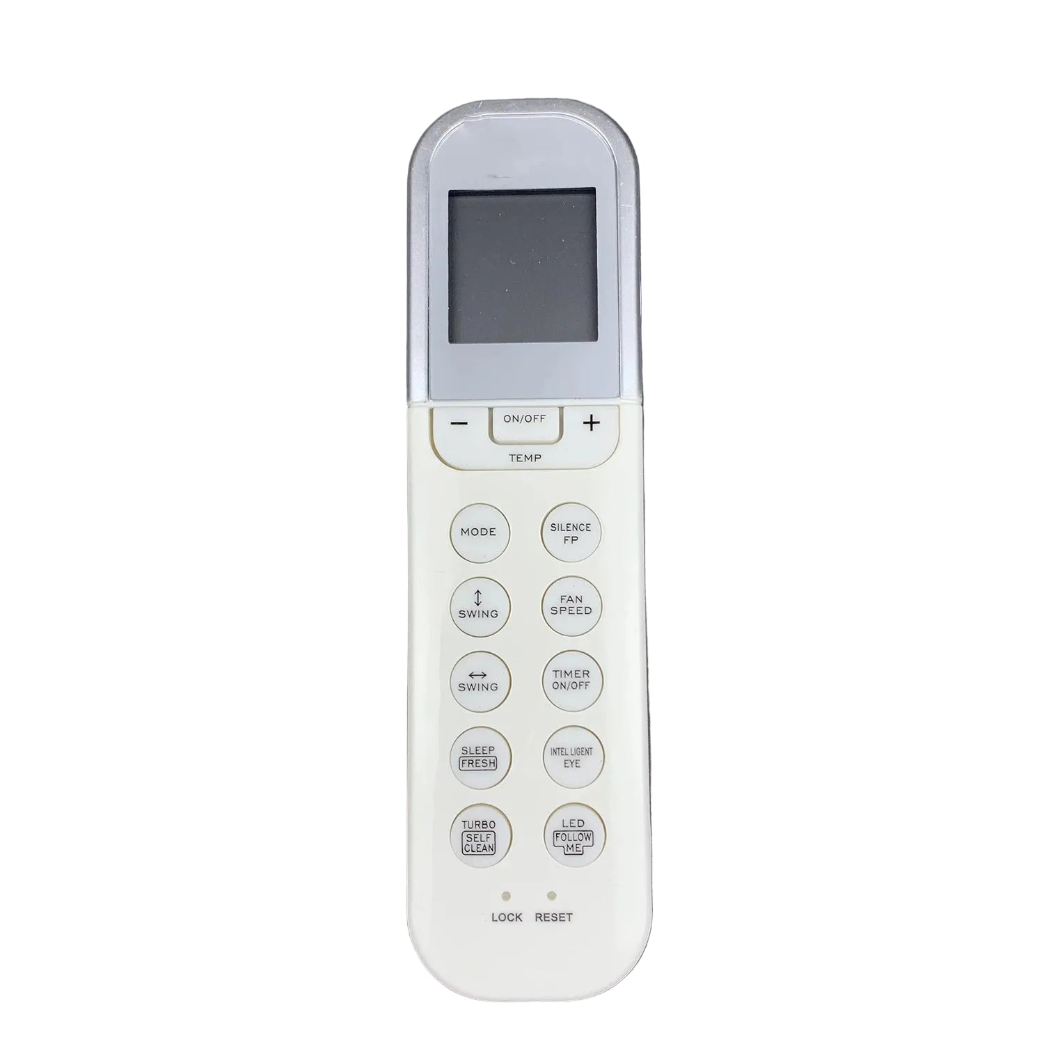 Replacement Air Conditioner Remote Control RG36F/BGEF for Midea RG36 Series Air Conditioners