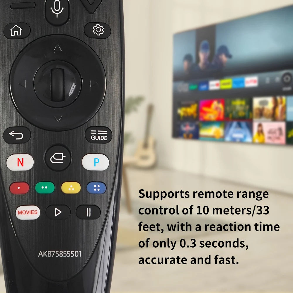 Universal Replacement Remote for LG TV All Models LED OLED 4K UHD Smart TV