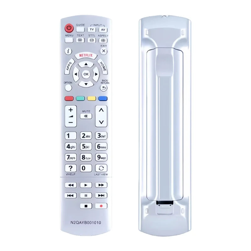 N2QAYB001010 Remote Control for Panasonic TV TX-32CS600E TX-40CSN638 TX-43CXW754