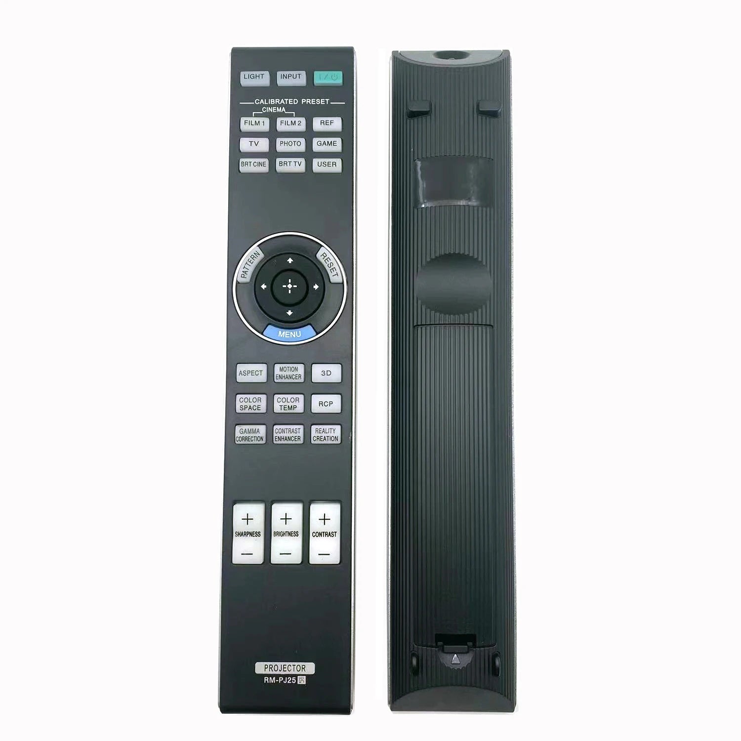 Sony RM-PJ25 Replacement Remote Control for VPL Series Home Theatre Projectors
