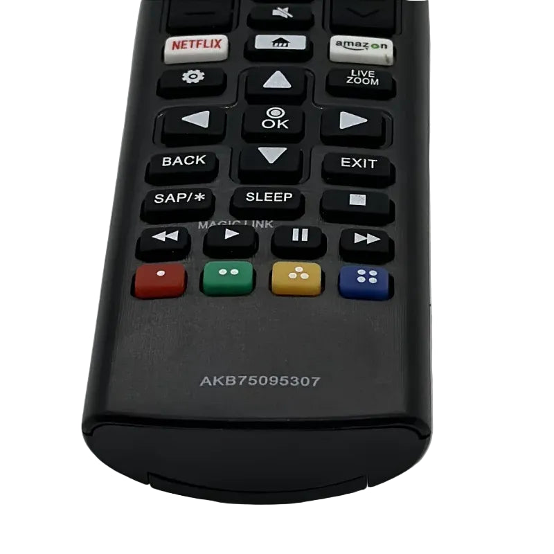 AKB75095307 Replacement Remote Control for LG Smart TV