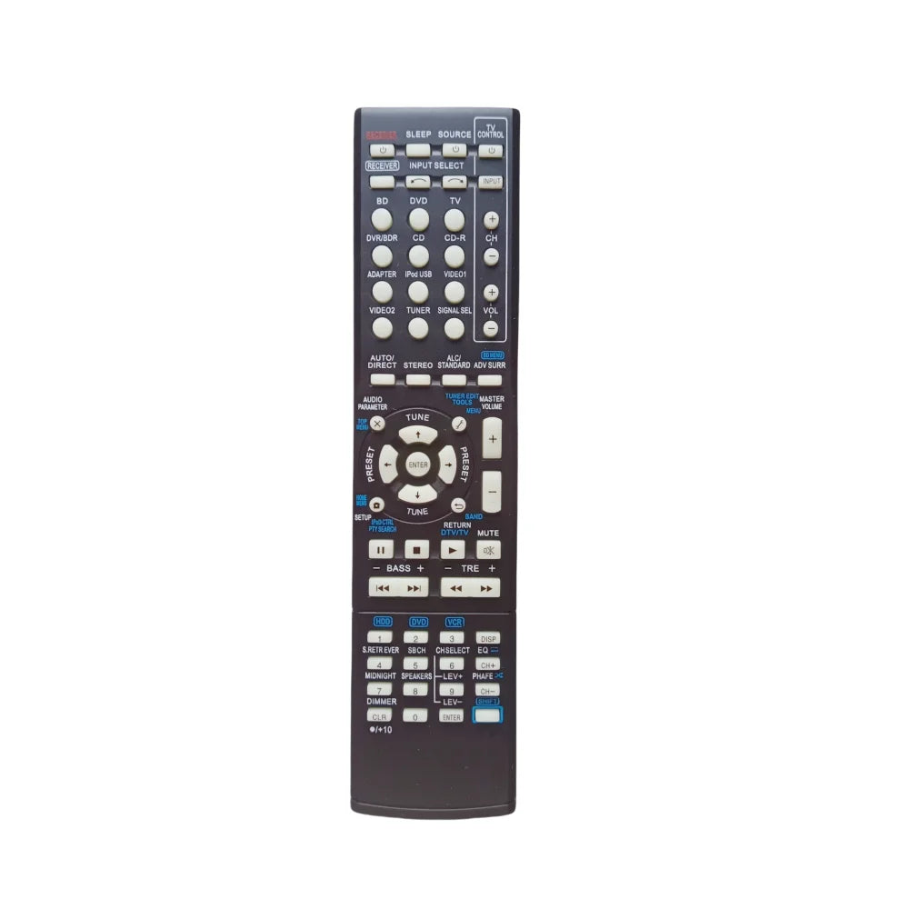 Replacement Remote Control for Audio Video Receivers Compatible with VSX Series Home Theatre Systems