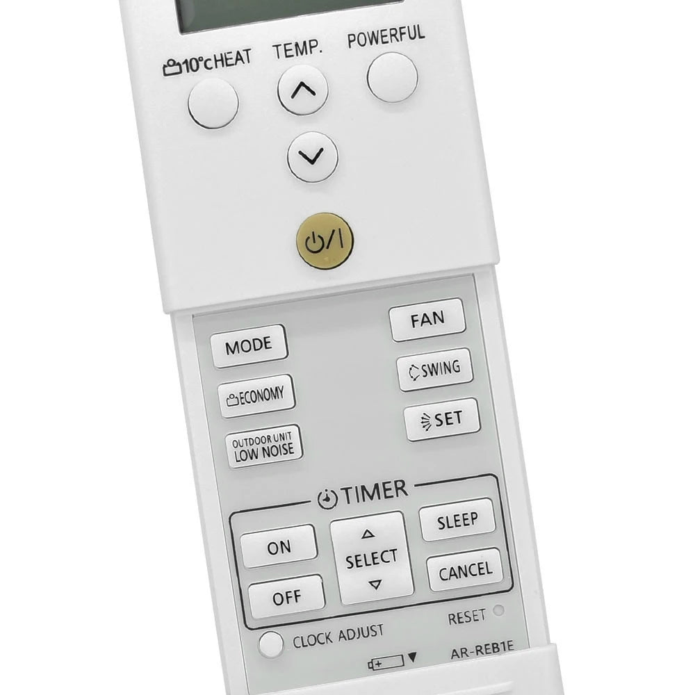 New AR-REB1E Remote Control for Fujitsu Air Conditioner AR-REY1U AR-REB2E AGHG09KVCA
