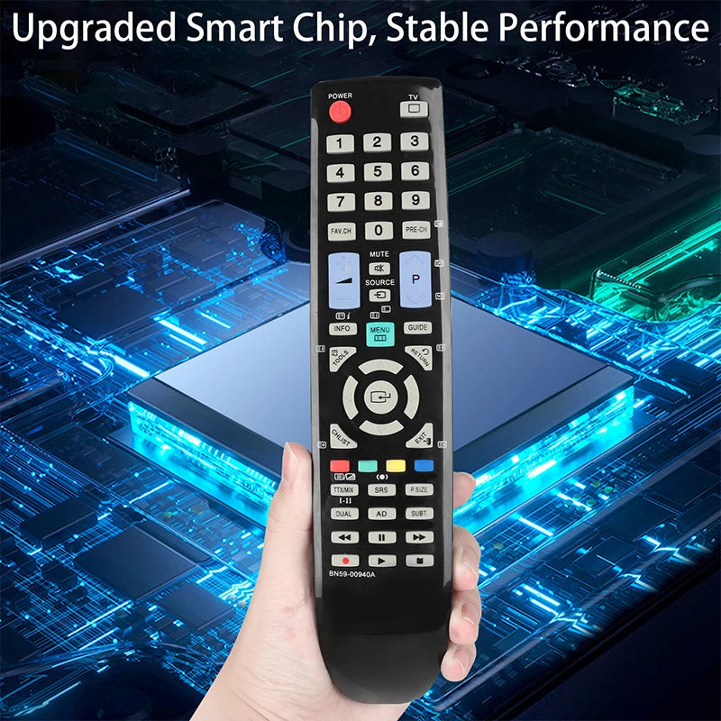 BN59-00940A Replacement Remote for PS42B450 PS50B450 LE32B530 LE37B530 LE40B530 LE40B550 Samsung TV