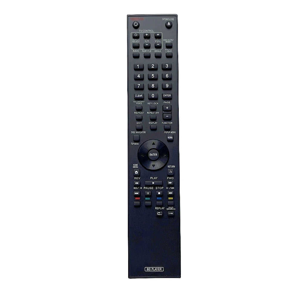 New Remote Control for Pioneer BDP-120 BDP-121 BDP-31FD BDP-330 BDP-33FD Blu-ray Player
