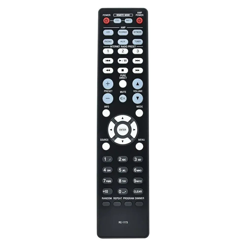 RC-1173 Replacement Remote Control for PMA-720AE PMA-520AE Integrated Amplifier