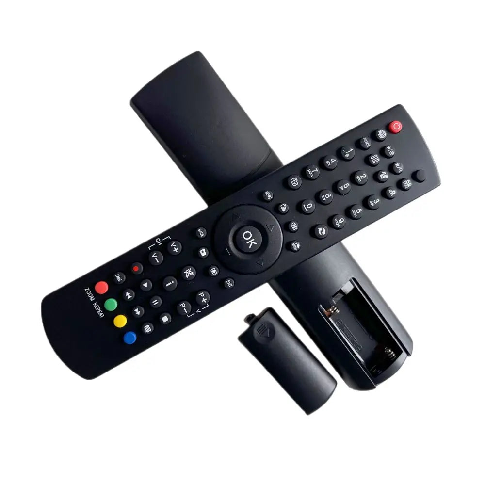 Replacement Remote Control for LCD and LED Television Models Compatible with Waltham TV Series