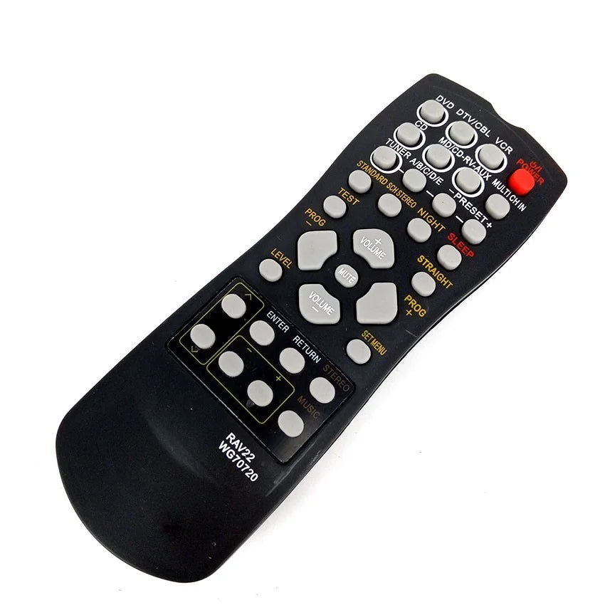 RAV22 Replacement Remote Control for RAV254 RX-V340RDS HTR-5630 HTR-5730 HTR-5930 HTR-5940