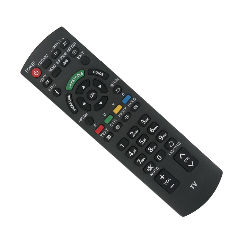 N2QAYB000604 Remote Control for Panasonic Television LCD LED Models