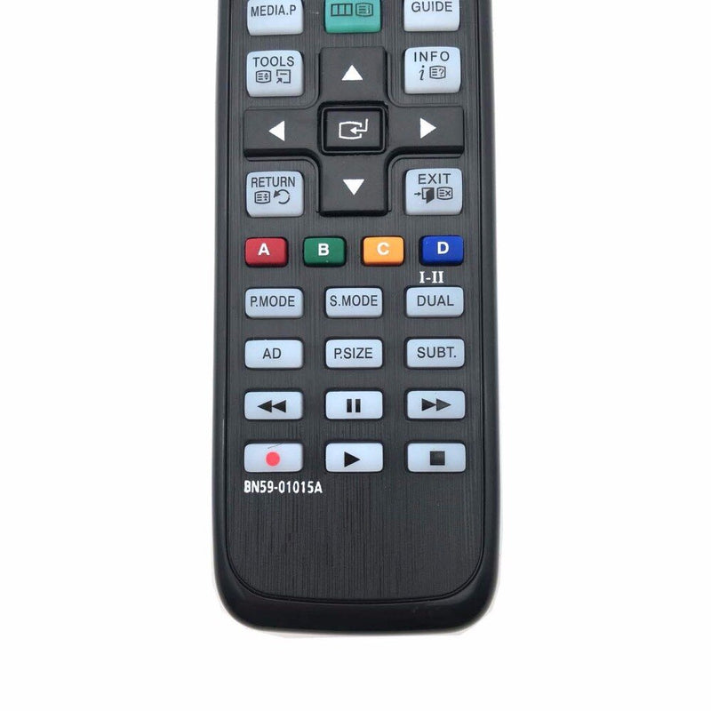 Replacement Remote BN59-01015A for Samsung TV Remote Control Aftermarket Replacement