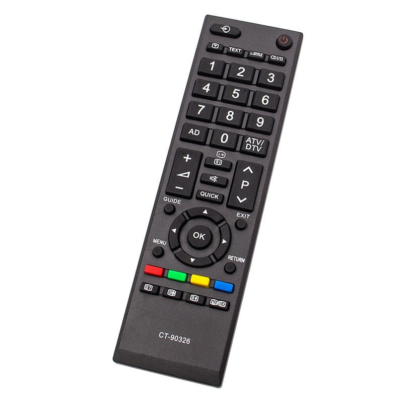 433mhz Universal Remote Control Replacement Smart LED TV Remote Controller for TOSHIBA