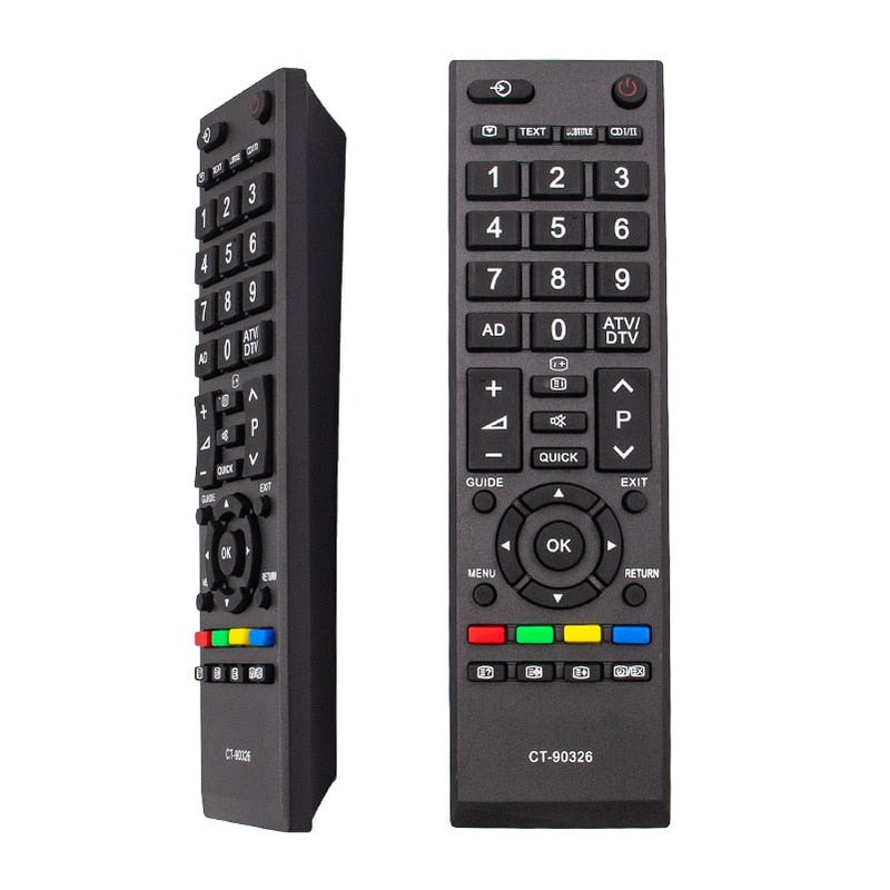 433mhz Universal Remote Control Replacement Smart LED TV Remote Controller for TOSHIBA