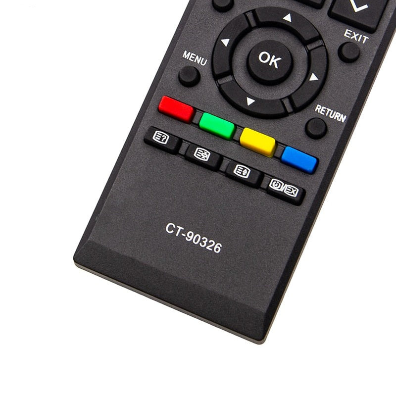 433mhz Universal Remote Control Replacement Smart LED TV Remote Controller for TOSHIBA