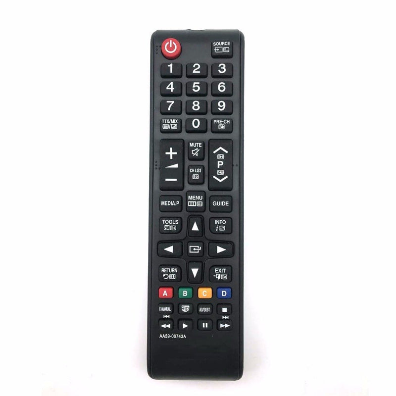 AA59-00743A Replacement Samsung TV Remote Control for 933HD 2333HD 2033HD