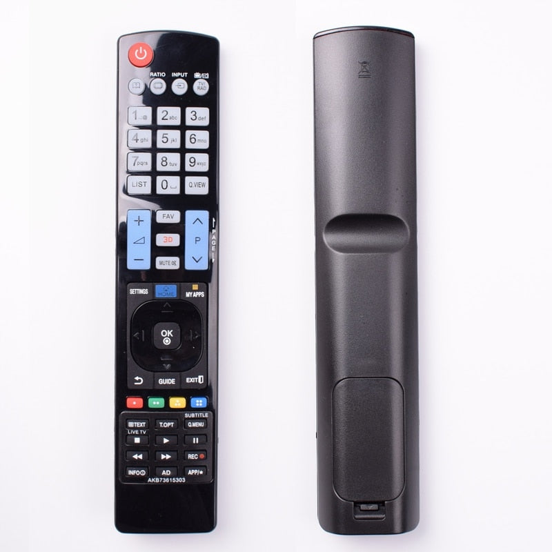 AKB73615303 Remote Control Suitable for LG TV LCD HDTV AKB72915238 AKB72914043 and AKB72914041