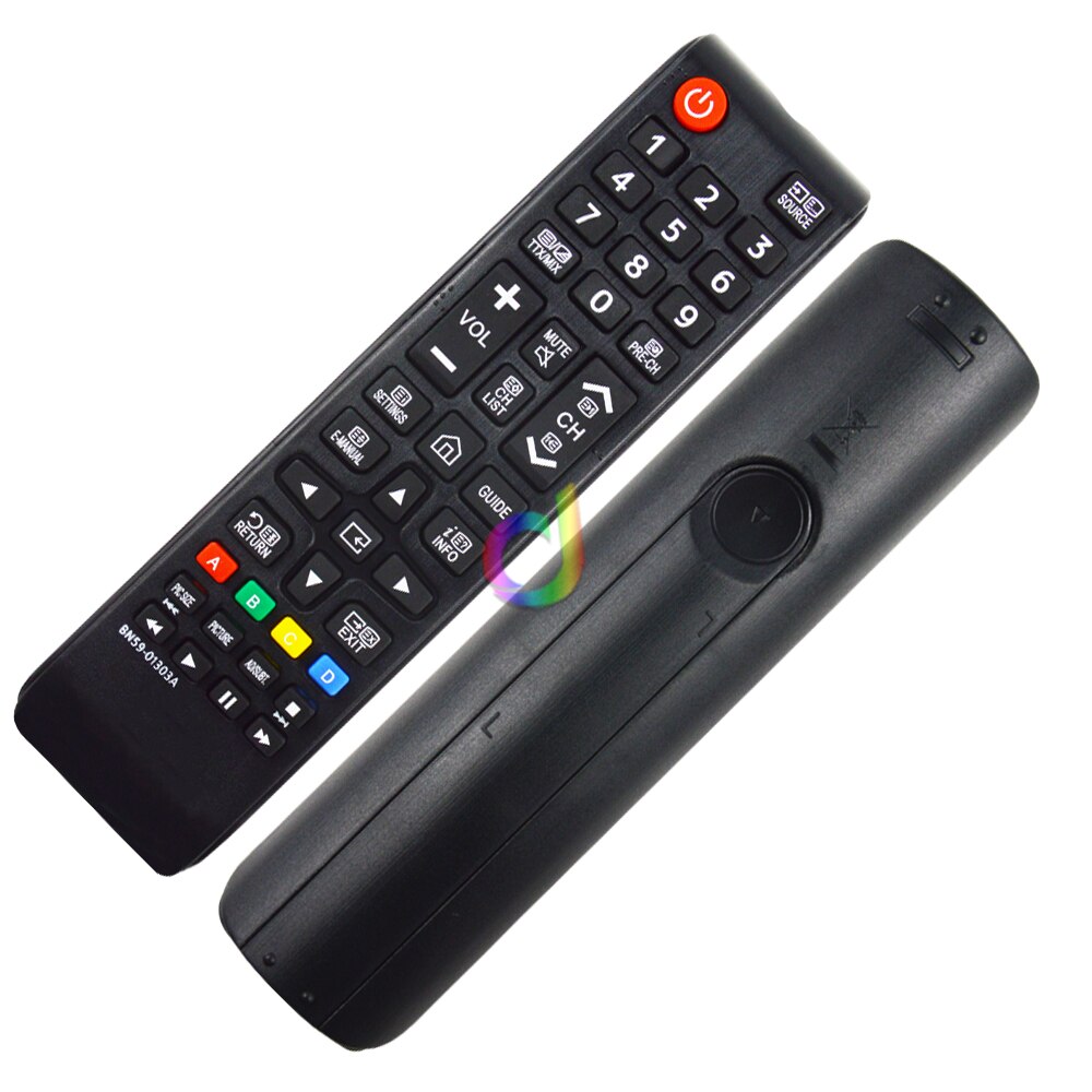 BN59-01303A TV Remote Control Universal Controller for Samsung E43NU7170