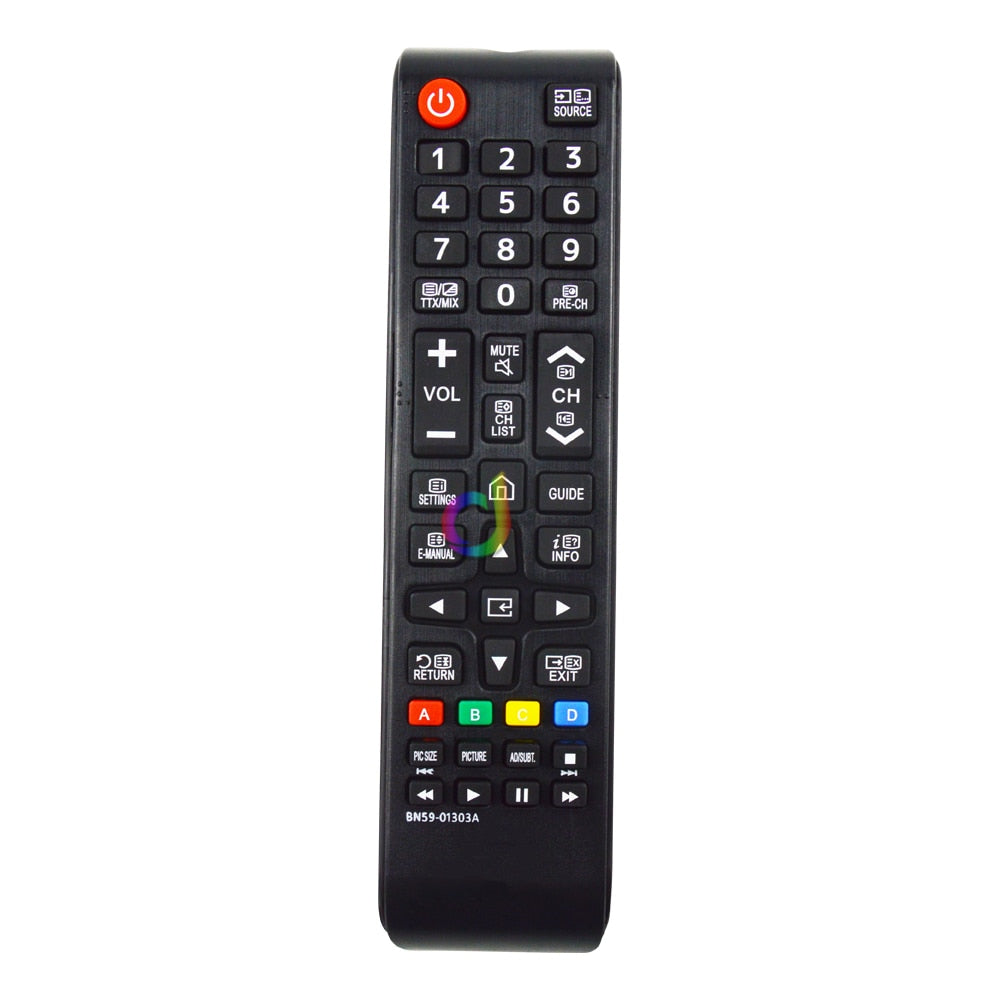 BN59-01303A TV Remote Control Universal Controller for Samsung E43NU7170