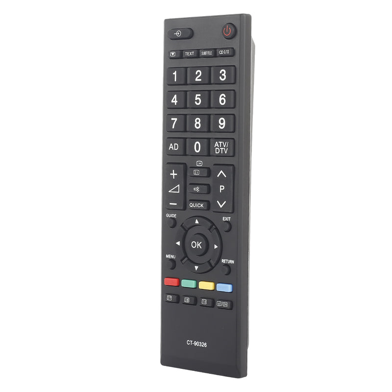 CT-90326 Universal Remote Control for Toshiba Smart TV