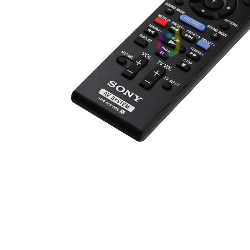 Remote Control for SONY AV RM-ADP054 RM-ADP058 RM-ADP059 RM-ADP060 and BDV-E77