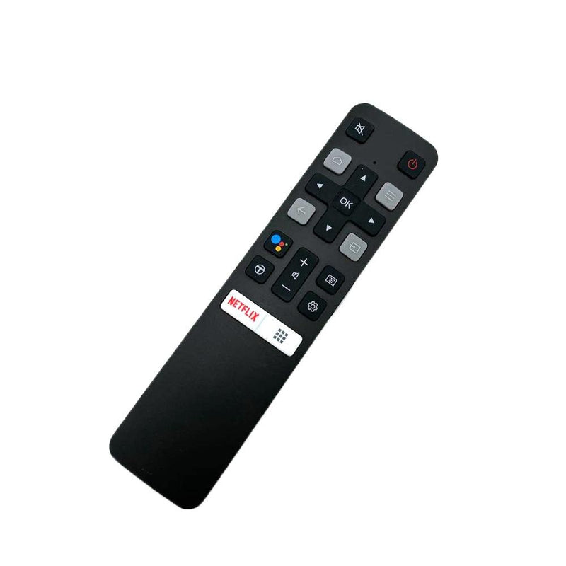 Remote Control RC802V JUR6 for TCL TV 65P8S 49S6800FS 49S6510FS 55P8S without voice