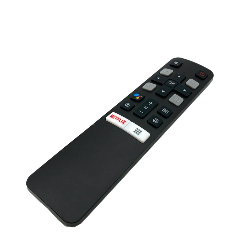 Remote Control RC802V JUR6 for TCL TV 65P8S 49S6800FS 49S6510FS 55P8S without voice