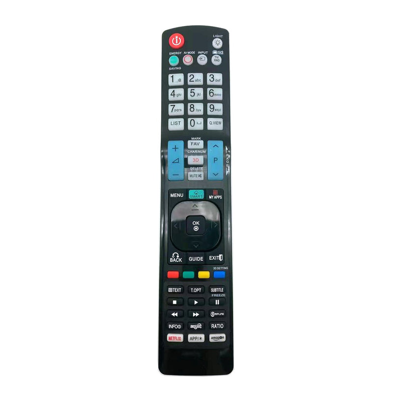 Remote Control for LG TV 42La640S, 42La620V, 42La640S, 42La641V, 42La660V, 42Ln570V & 42Ln575V
