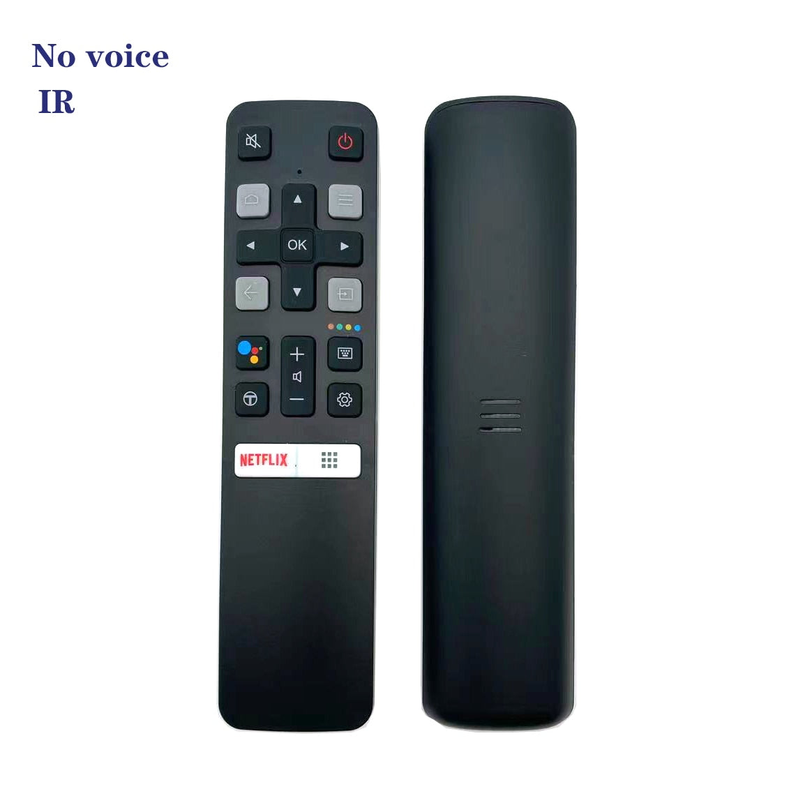 Remote Control RC802V JUR6 for TCL TV 65P8S 49S6800FS 49S6510FS 55P8S