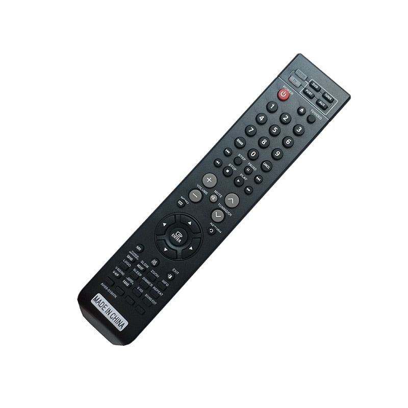 Remote for Samsung AH59-01643Z HT-XQ100 HT-XQ100G HT-XQ100GT/XAP DVD Home Theater System