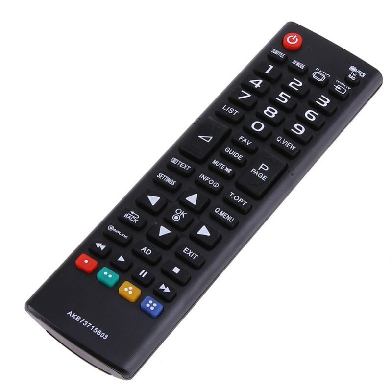 Remote Control for LG Akb73715603 42Pn450B 47Ln5400 50Ln5400 50Pn450B for LG TV