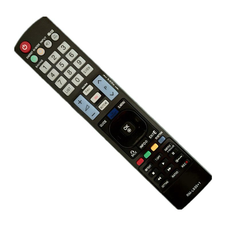 IR RM-L930 Remote Control Wireless Controller AKB73615303 for LG 3D Smart LED LCD TV