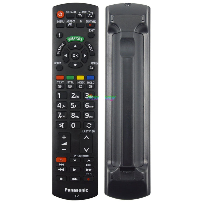 IR Remote Control for Panasonic TV N2QAYB000487 N2QAYB000572 EUR7628030 EUR7628010 Smart Remote