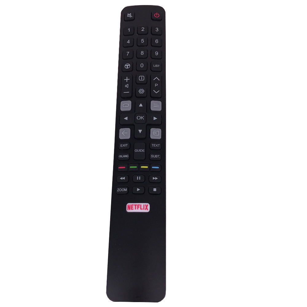 Remote Control for Tcl Tv Rc802N Yai3 65C2Us 75C2Us 43P20Us U65S9906 U43P6006 Rc802N Ya13