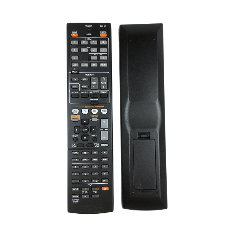 Remote control for YAMAHA RX-V375 RX-V467 RX-V565 RX-V665 RX-V765 HTR-3066 HTR-4065 HTR-3066BL