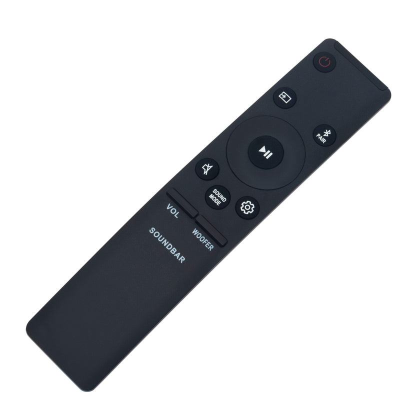 Replaced Remote Control fit for Samsung Soundbar HW-Q950T HW-Q70R/ZA and AH81-09748A