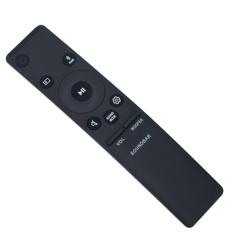 Replaced Remote Control fit for Samsung Soundbar HW-Q950T HW-Q70R/ZA and AH81-09748A