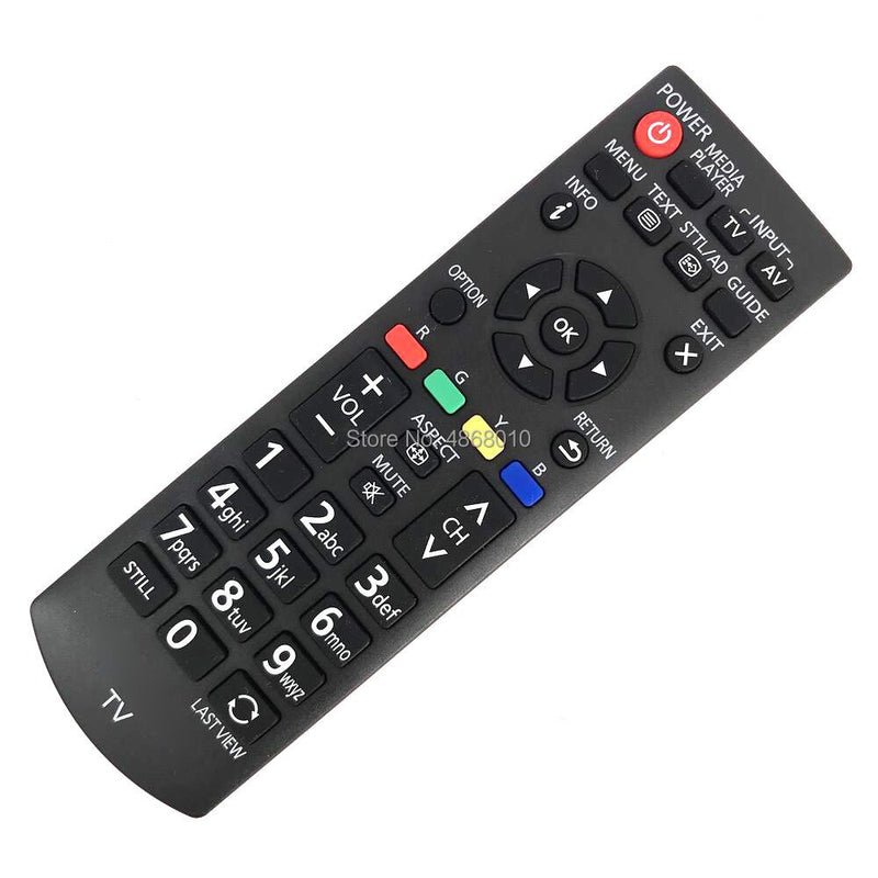 N2QAYB000818 for Panasonic Tv Remote Control TH-42A400A TH-50A430A TH32A400A