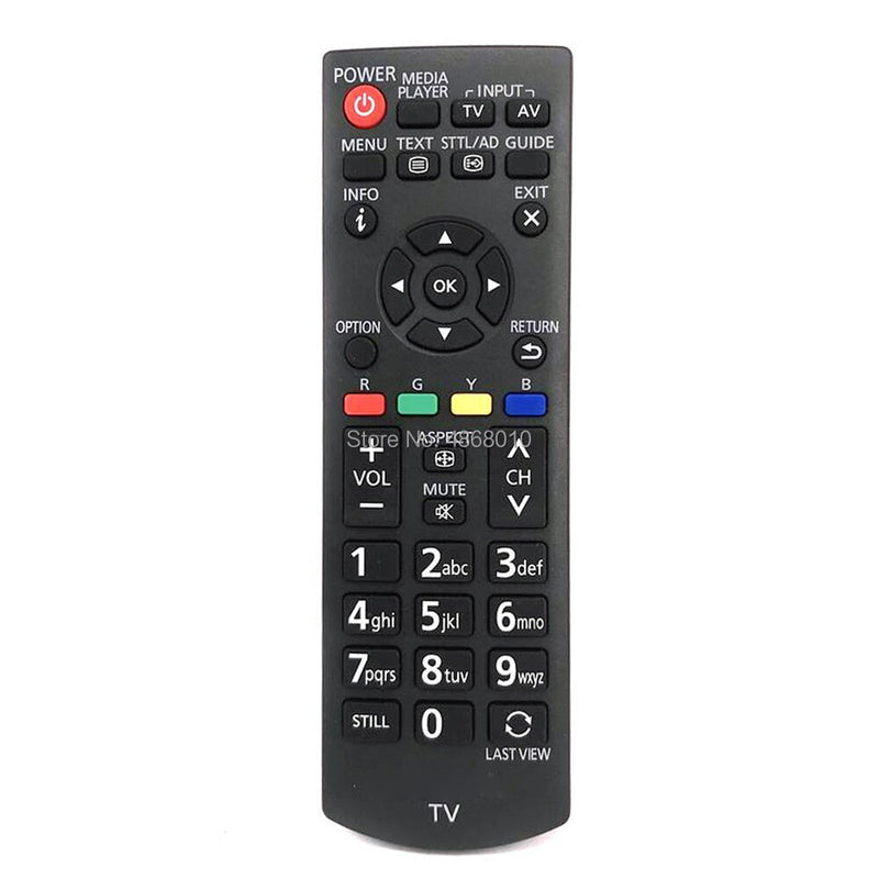 N2QAYB000818 for Panasonic Tv Remote Control TH-42A400A TH-50A430A TH32A400A