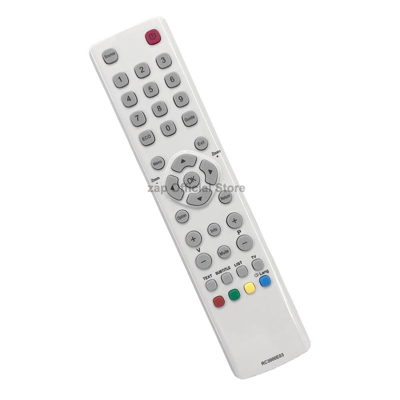 RC3000E03 for TCL Thomson TV Remote Control