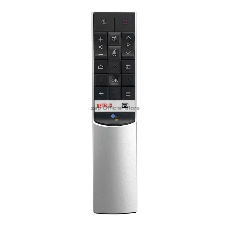 RC602S JUR4 for TCL LED Smart TV Voice Remote Control P4 P6 C4 C6 C8 X4 X7 P8M Series TV