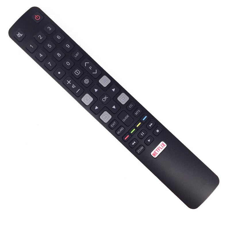 RC802N YLI2 for RCA TCL HITACHI Smart TV Remote Control 06-IRPT45-BRC802N
