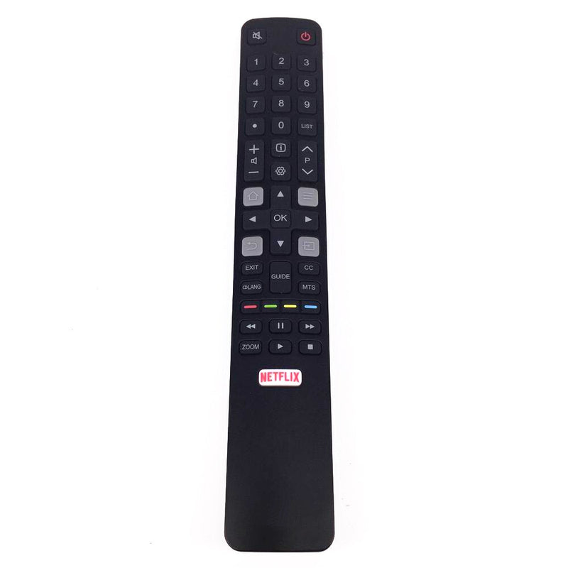 RC802N YLI2 for RCA TCL HITACHI Smart TV Remote Control 06-IRPT45-BRC802N