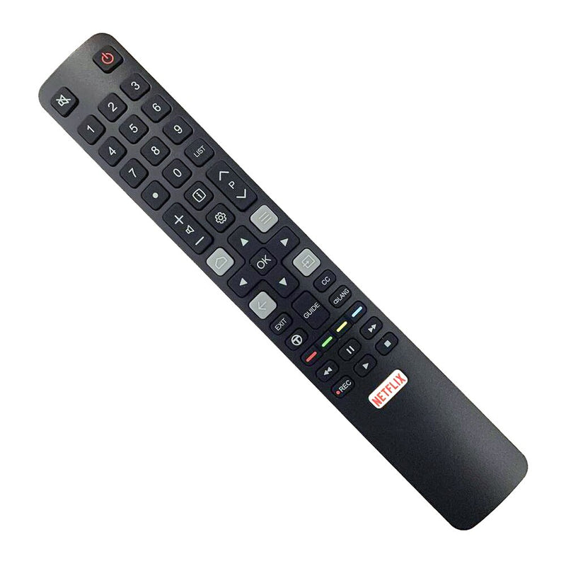 RC802N YLI3 / YLI8 for TCL LCD Smart TV Remote Control 06-IRPT45-ERC802N 65C815