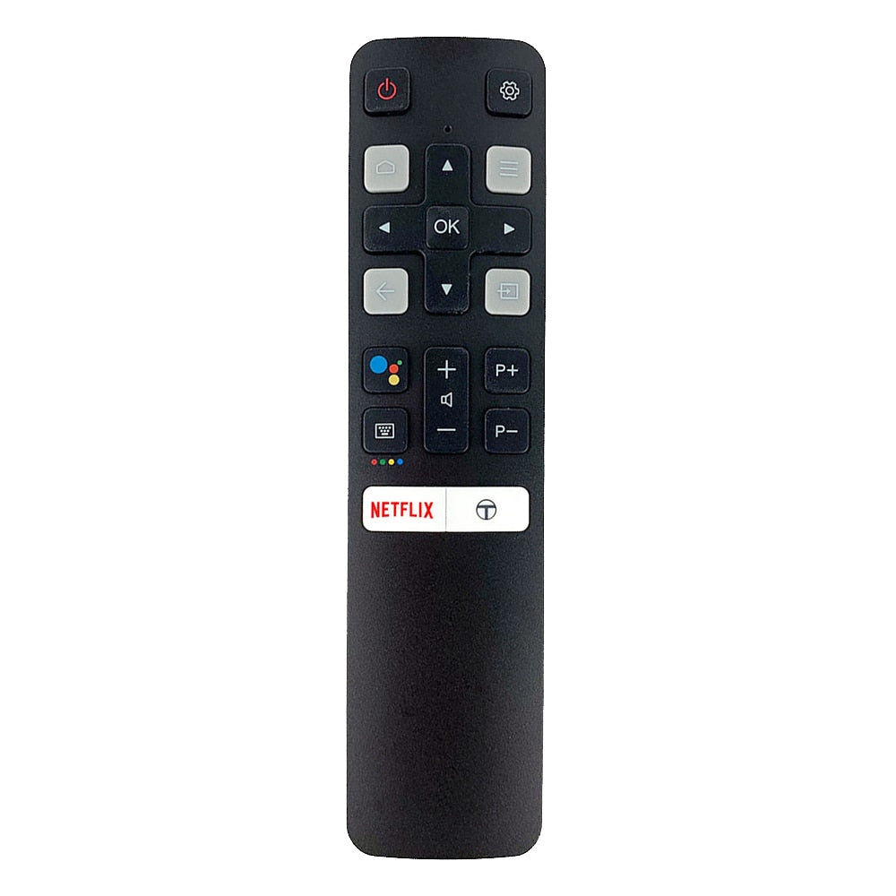 RC802V FMR1 RC802V FUR6 for TCL LCD TV 65p8s 55p8s 55ep680 50p8s 49s6800fs 49s6510fs