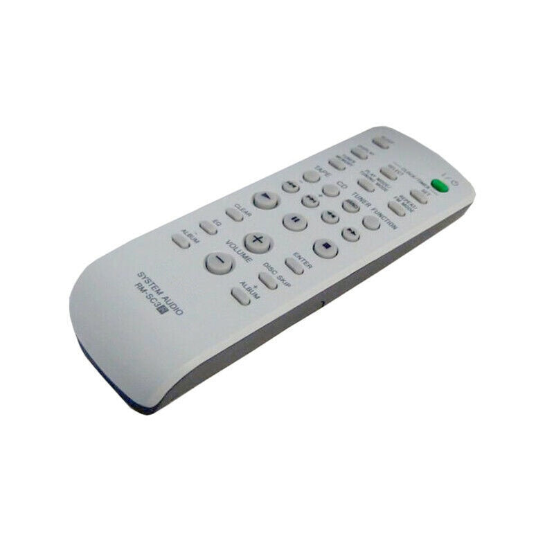 RM-SC3 for Sony Audio System Remote Control